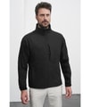 Heren Softshell Jas Daiber JN135